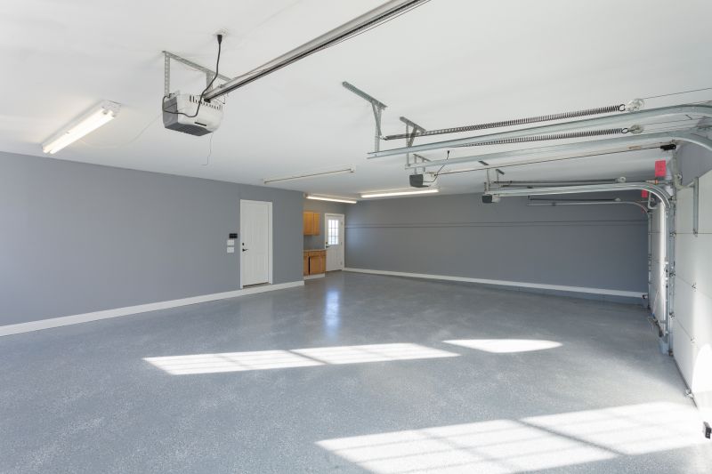 Basement Concrete Resurfacing in Des Moines, IA